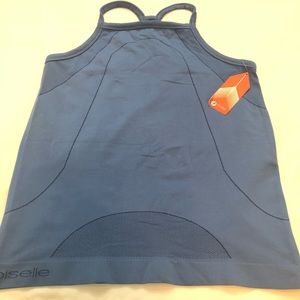 OISELLE shi tank